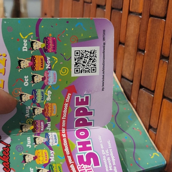 Stuff Doll - Picture 6 of 6